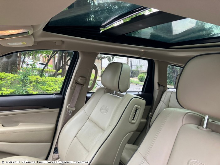 Jeep GRAND CHEROKKE 3.6 V6 75 ANOS 2016/2016